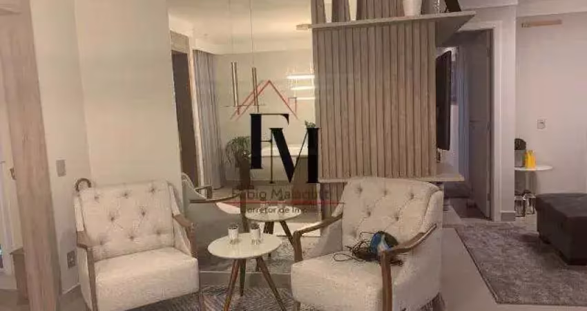 Apartamento para Venda em São Caetano do Sul, Barcelona, 3 dormitórios, 1 suíte, 4 banheiros, 2 vagas