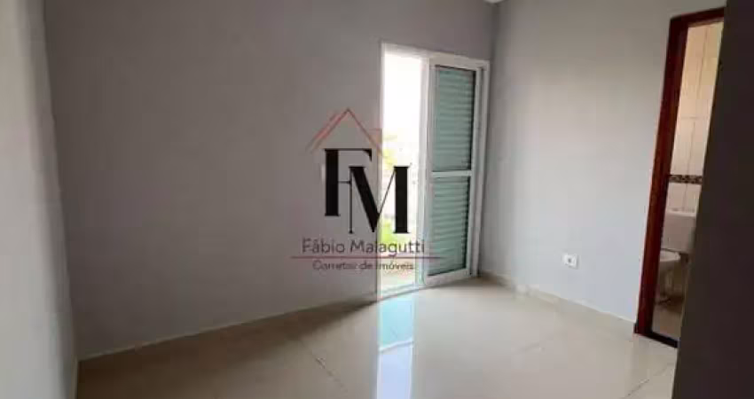 Apartamento para Venda em Santo André, Vila Curuçá, 2 dormitórios, 1 suíte, 2 banheiros, 1 vaga