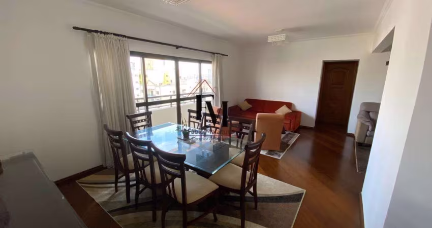 Apartamento para Venda em São Bernardo do Campo, Baeta Neves, 4 dormitórios, 2 suítes, 5 banheiros, 3 vagas