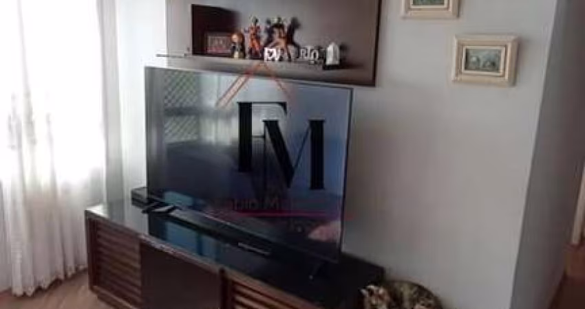 Apartamento para Venda em Santo André, Jardim Utinga, 3 dormitórios, 1 banheiro, 1 vaga
