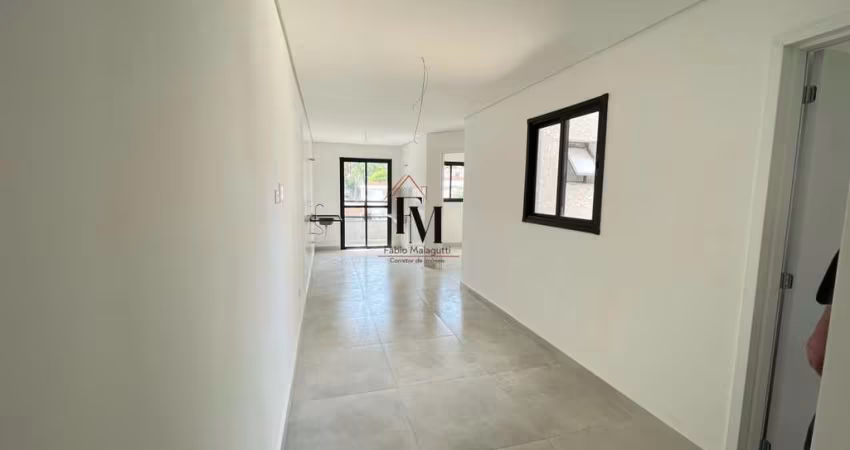 Apartamento para Venda em Santo André, Vila Bastos, 2 dormitórios, 1 suíte, 2 banheiros, 2 vagas