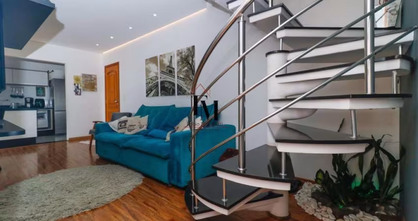 Cobertura Duplex para Venda em São Caetano do Sul, Santa Maria, 2 dormitórios, 1 suíte, 3 banheiros, 3 vagas
