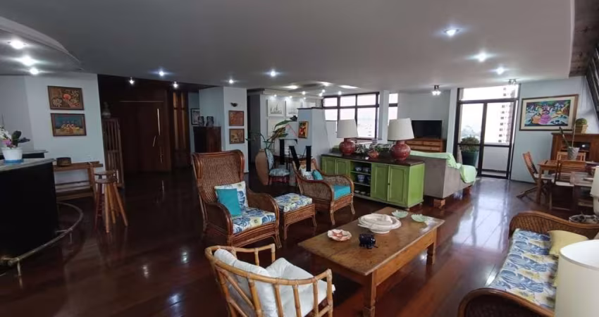 Apartamento para Venda em São Bernardo do Campo, Rudge Ramos, 4 dormitórios, 2 suítes, 4 banheiros, 3 vagas