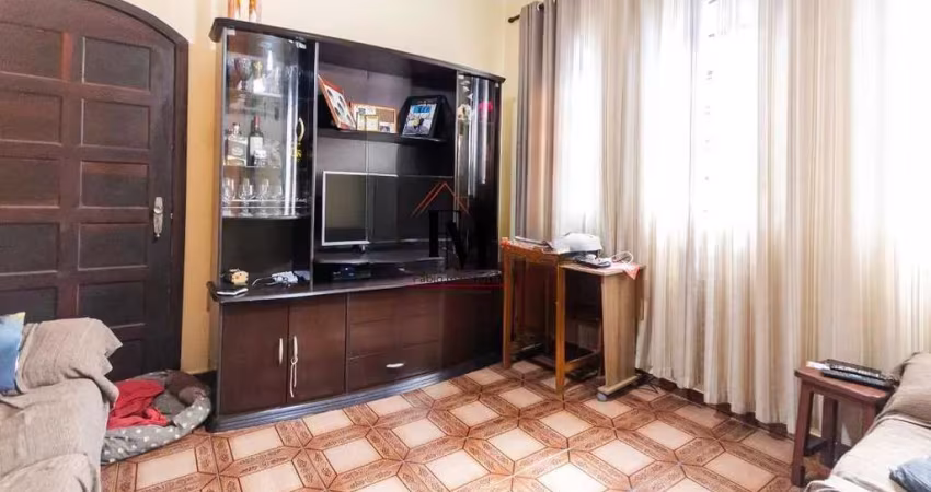 Casa para Venda em Santo André, Vila Alto de Santo André, 2 dormitórios, 1 banheiro, 1 vaga
