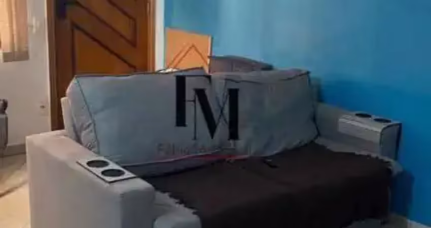 Apartamento para venda em são bernardo do campo, santa terezinha, 2 dormitórios, 1 banheiro, 1 vaga