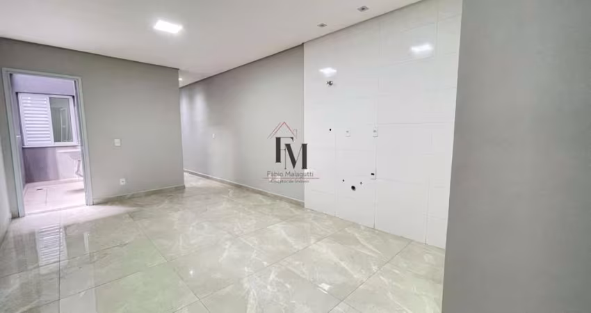 Apartamento para Venda em Santo André, Parque Oratório, 2 dormitórios, 1 banheiro, 1 vaga