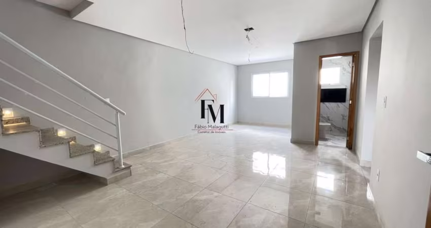 Cobertura Duplex para Venda em Santo André, Parque Oratório, 2 dormitórios, 1 banheiro, 1 vaga