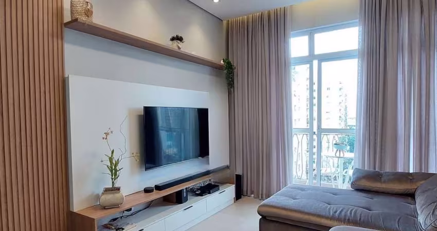 Apartamento para Venda em Santo André, Centro, 3 dormitórios, 1 suíte, 3 banheiros, 1 vaga
