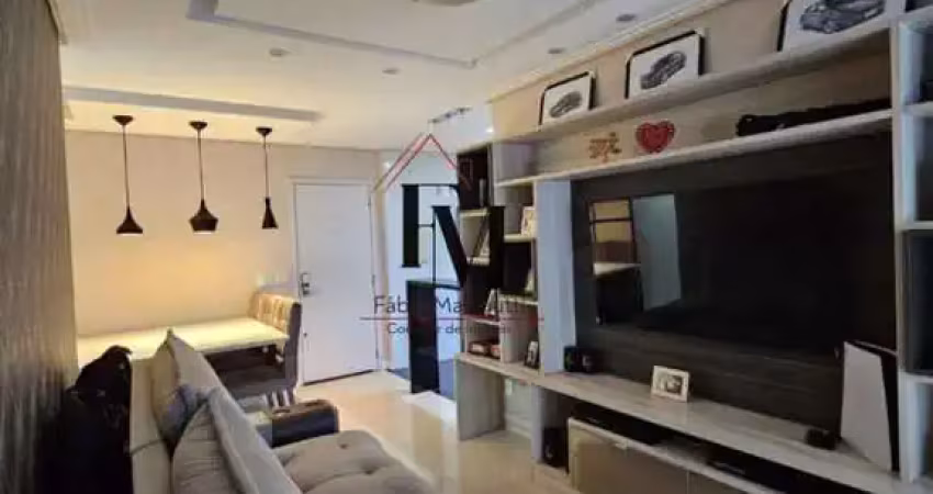 Apartamento para venda em são bernardo do campo, independência, 2 dormitórios, 1 suíte, 2 banheiros, 2 vagas