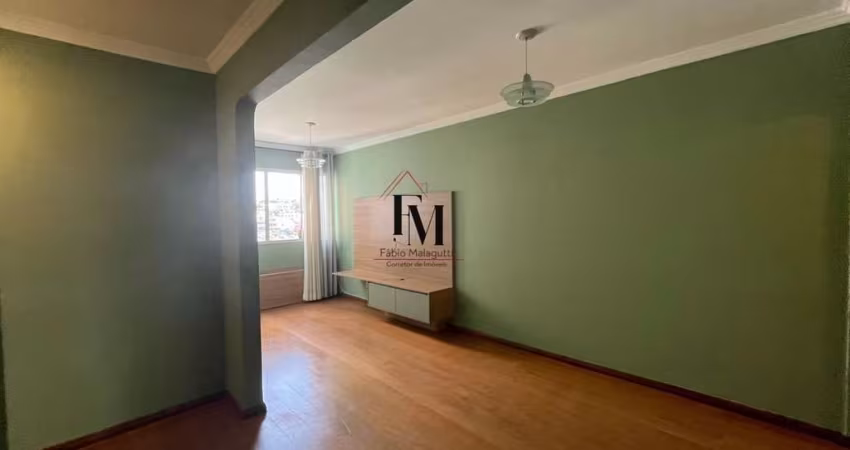Apartamento para Venda em Santo André, Jardim Santo André, 3 dormitórios, 1 banheiro, 1 vaga