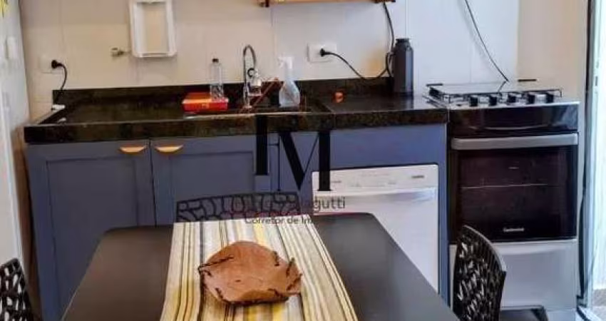 Apartamento para Venda em Santo André, Vila Pires, 3 dormitórios, 1 suíte, 2 banheiros, 2 vagas