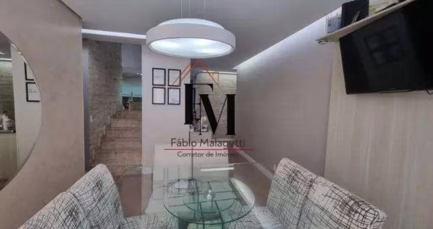 Apartamento para Venda em São Bernardo do Campo, NOVA PETROPOLIS, 4 dormitórios, 2 suítes, 3 banheiros, 2 vagas