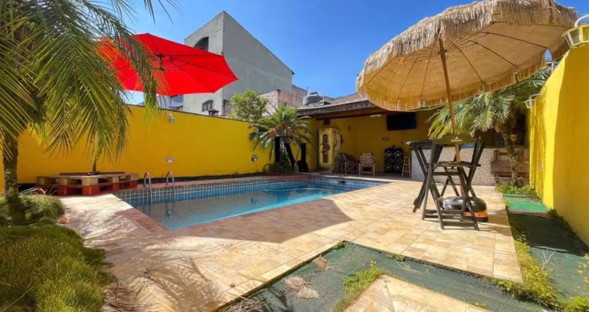 Casa Térrea para Venda em Santo André, Utinga, 2 dormitórios, 2 banheiros, 2 vagas