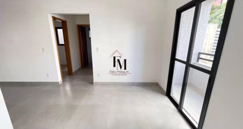 Cobertura Duplex para Venda em Santo André, Vila Assunção, 2 dormitórios, 1 suíte, 2 banheiros, 2 vagas
