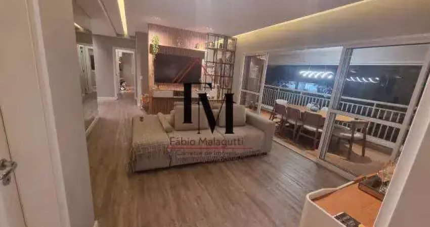 Apartamento para venda em são bernardo do campo, centro, 3 dormitórios, 2 suítes, 3 banheiros, 2 vagas