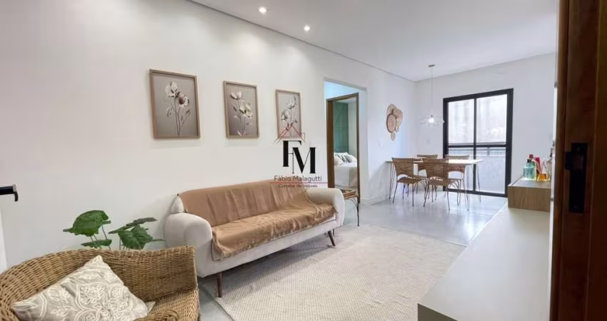 Apartamento Garden para Venda em Santo André, Vila Assunção, 2 dormitórios, 1 suíte, 2 banheiros, 2 vagas