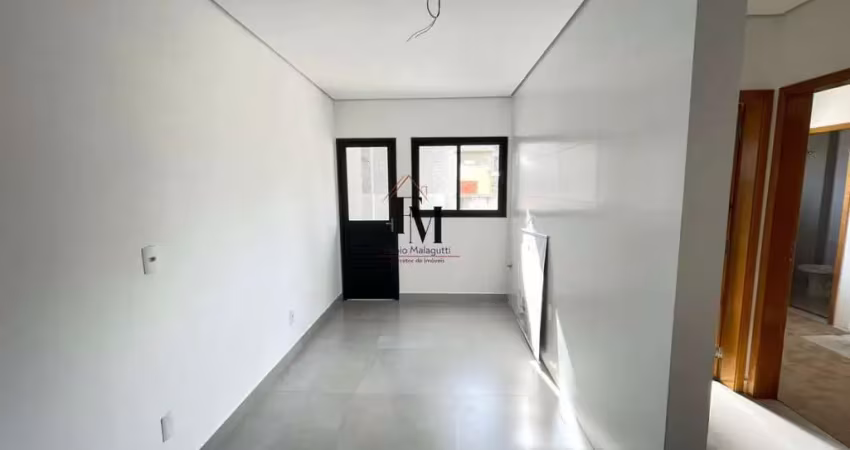 Apartamento para venda em santo andré, vila assunção, 2 dormitórios, 1 suíte, 2 banheiros, 2 vagas