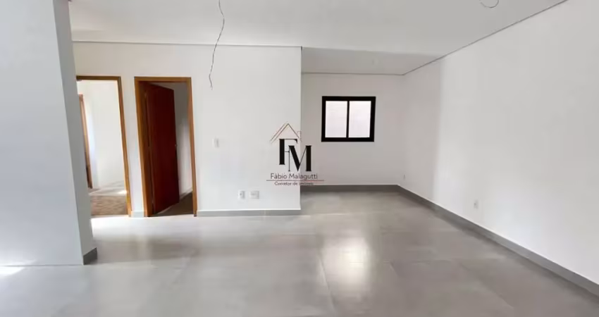 Apartamento para venda em santo andré, vila assunção, 2 dormitórios, 1 suíte, 2 banheiros, 2 vagas