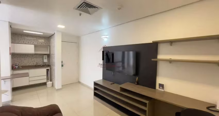 Apartamento para venda em santo andré, centro, 1 dormitório, 1 banheiro, 1 vaga