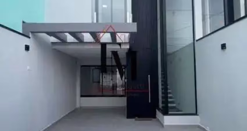 Sobrado para venda em santo andré, vila alzira, 3 dormitórios, 3 suítes, 3 banheiros, 3 vagas
