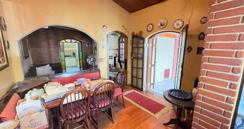 Casa térrea para venda em são caetano do sul, cerâmica, 3 dormitórios, 1 suíte, 6 banheiros, 8 vagas