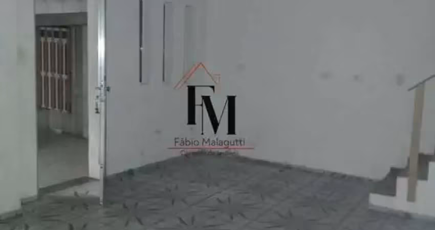 Casa para venda em santo andré, jardim stella, 4 dormitórios, 2 banheiros, 2 vagas