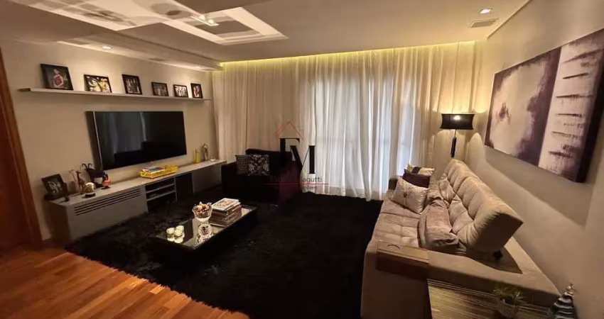 Apartamento para venda em são bernardo do campo, centro, 3 dormitórios, 3 suítes, 5 banheiros, 3 vagas