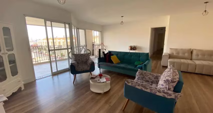 Apartamento para venda em são caetano do sul, jardim são caetano, 4 dormitórios, 4 suítes, 4 banheiros, 3 vagas