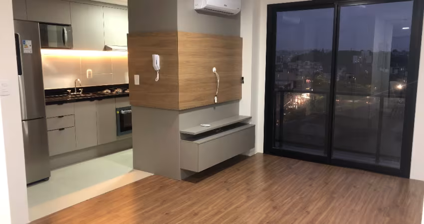 Apartamento mobiliado menino deus