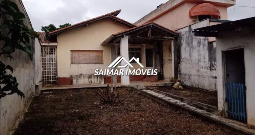 Venda - Terreno com Casa 261m² - Vila Industrial - SP  - óti