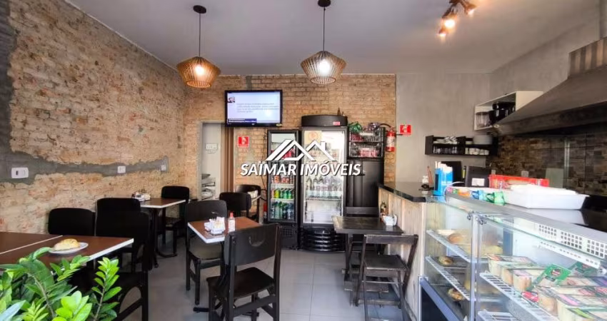 Venda - passa o ponto - Bar e restaurante 20m² - SP - MOOCA