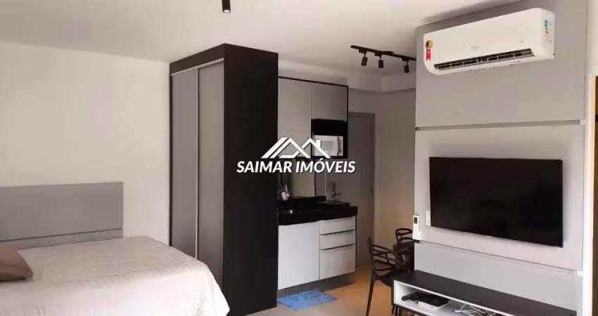 Aluguel -  studio mobiliado 31m² - vila mariana - sp espm