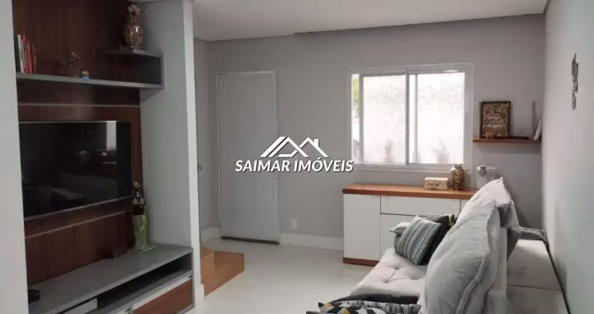 Venda - Casa Condomínio Fechado 95m² - Interlagos - SP