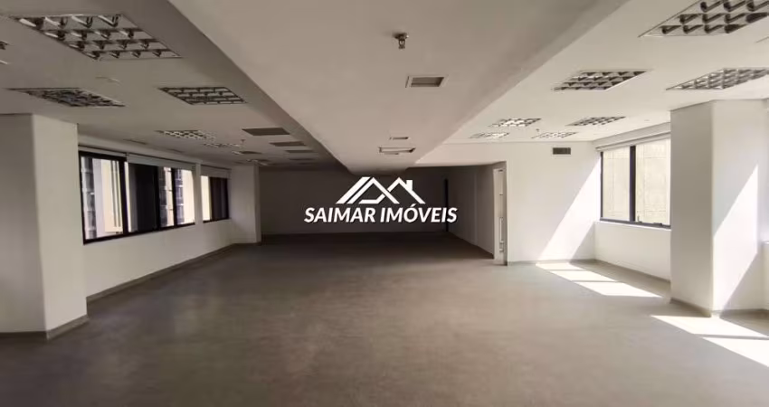 Aluguel - Sala Comercial 152m² - Cidade Monções - SP