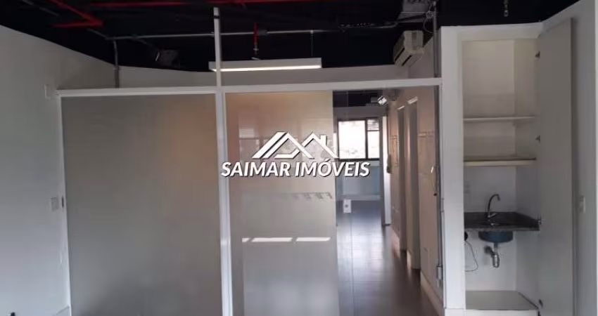 Venda/ Lindíssima Sala Comercial 80m² - Vila Mariana - SP