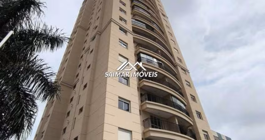 Aproveite a Vida no Tatuapé - Apartamento 82m² 02 vagas