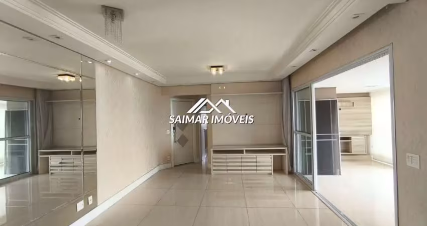 Aluguel - Apartamento 107m² - Mooca - Sacada Gourmet
