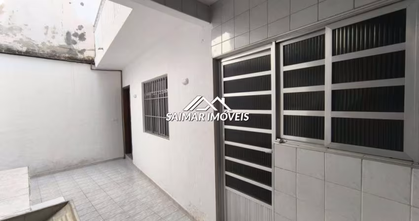 Aluguel  Sobrado 95m²-Vila Santa Clara - SP - 02 Dormitórios