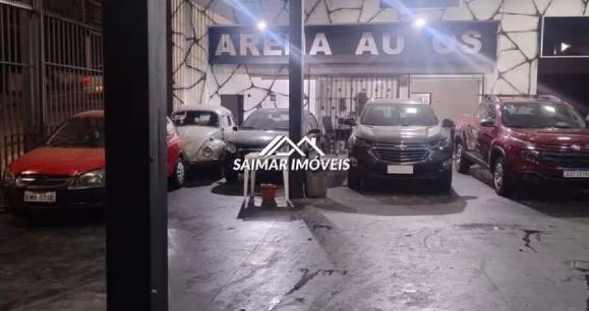 Aluguel -Galpão Logístico 180m² -V. Alpina - E-commerce