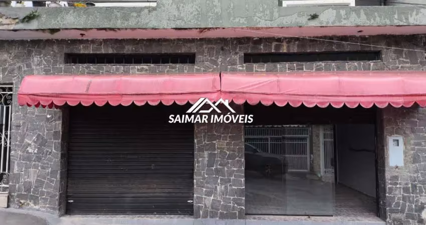 Aluguel -salão comercial 60m² - paulicéia - são  bernardo