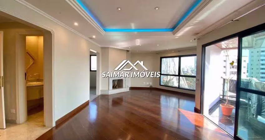 Venda - cobertura 623m² espaço gourmet e piscina - 06 vagas