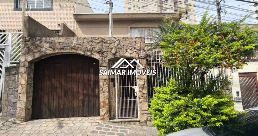 Casa comercial com 2 salas à venda na Rua Sílvio Rodini, Vila Dom Pedro II, São Paulo
