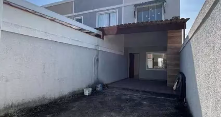 Casa para Venda em Duque de Caxias, Jardim Primavera, 2 dormitórios, 2 banheiros, 1 vaga