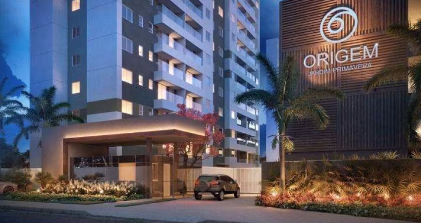 Apartamento para Venda em Duque de Caxias, Jardim Primavera, 2 dormitórios, 1 suíte, 2 banheiros, 1 vaga