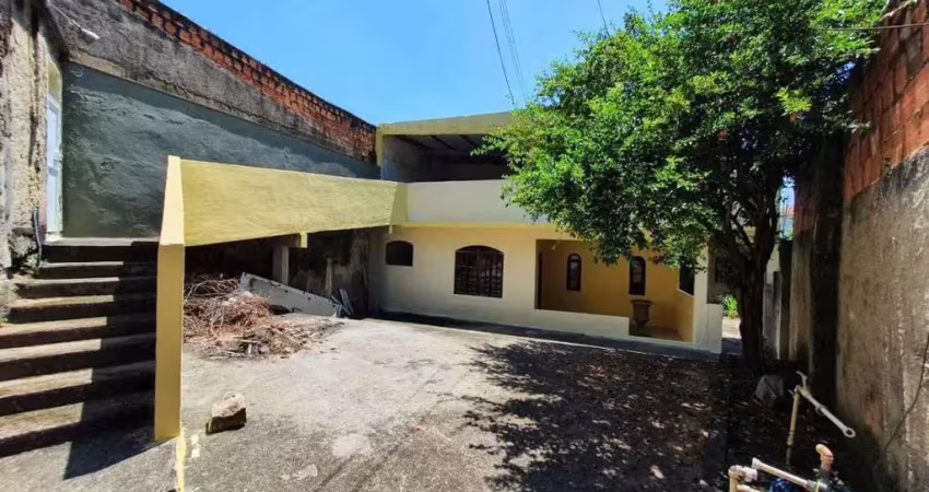 Casa para Venda em Duque de Caxias, Jardim Primavera, 3 dormitórios, 2 banheiros