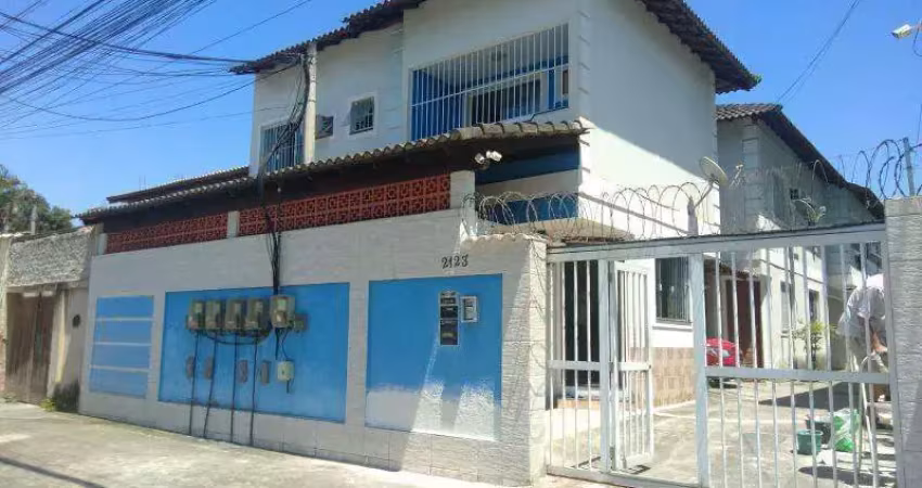 Casa em Condomínio para Venda em Duque de Caxias, Jardim Primavera, 2 dormitórios, 1 suíte, 2 banheiros, 1 vaga