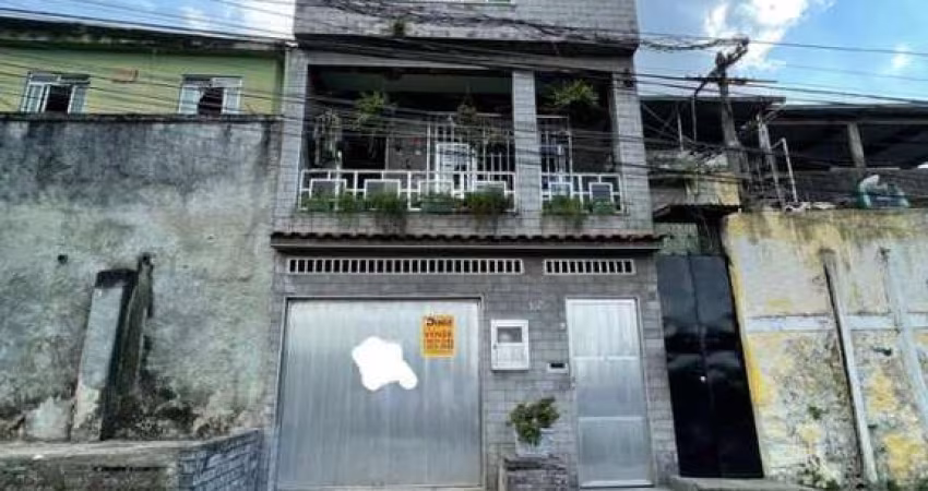 Casa para Venda em Duque de Caxias, Vila São Luis, 3 dormitórios, 1 suíte, 1 banheiro, 1 vaga