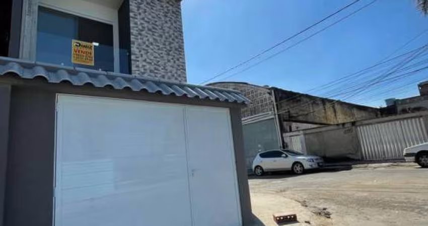 Casa para Venda em Duque de Caxias, Vila São Luis, 3 dormitórios, 1 suíte, 3 banheiros, 1 vaga