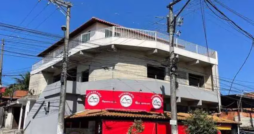 Casa para Venda em Duque de Caxias, Jardim Primavera, 2 dormitórios, 1 suíte, 1 banheiro, 1 vaga