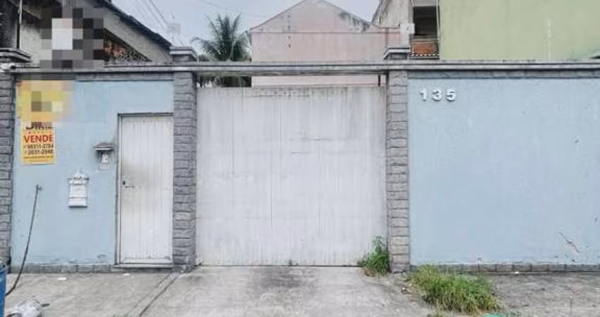 Casa em Condomínio para Venda em Duque de Caxias, Parque Duque, 2 dormitórios, 2 banheiros, 1 vaga